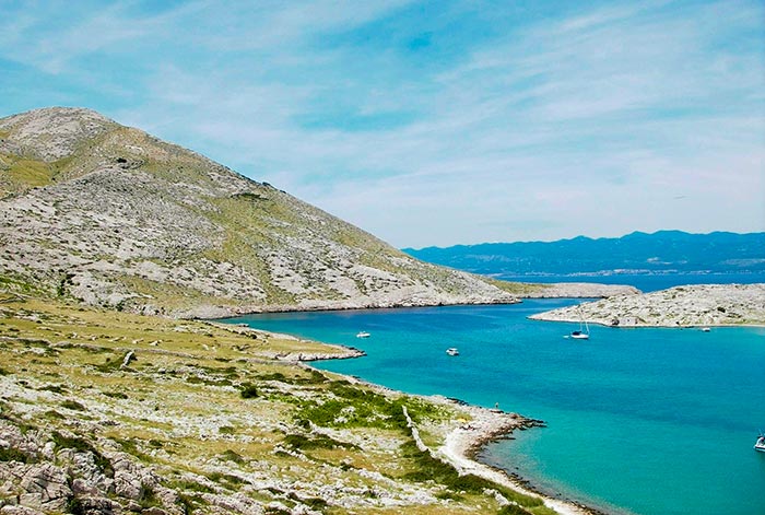 Krk - Urlaub mit Hund an der Kvarner Bucht Krk - Urlaub mit Hund an der Kvarner Bucht